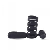 guaina-fallica-per-il-pene-prolunga-vibrante-anelo-fallico-in-silicone-nero-sex-toy-per-uomo