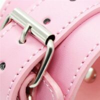 manette-polsiere-cuffs-belt-pink