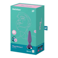 vibratore-anale-plug-ilicious-2-pink