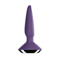 vibratore-anale-plug-ilicious-2-pink