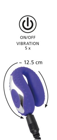 vibratore-per-coppia-ricaricabile-doppio-dildo-stimolatore-vaginale-uomo-donna