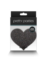 copricapezzoli-a-forma-di-cuore-pasties-glitter-hearts-2-pair-black-gold