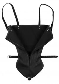 costrittivo-braccia-bondage-zip-up-full-sleeve-arm-restraint-black