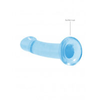 dildo-con-ventosa-non-realistic-dildo-suction-cup-transparent-17-cm