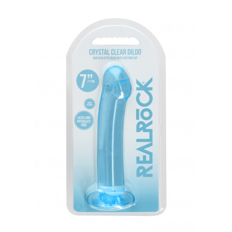 dildo-con-ventosa-non-realistic-dildo-suction-cup-transparent-17-cm