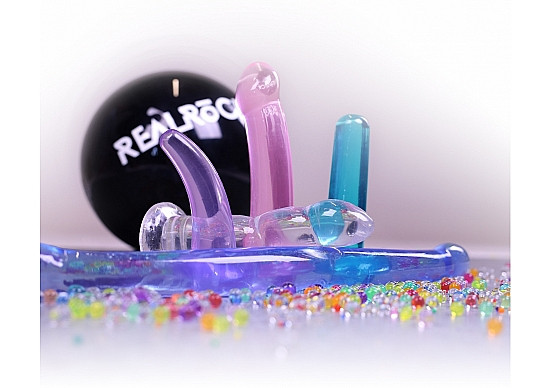 dildo-con-ventosa-non-realistic-dildo-suction-cup-transparent-17-cm