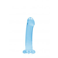 dildo-con-ventosa-non-realistic-dildo-suction-cup-transparent-17-cm