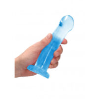 dildo-con-ventosa-non-realistic-dildo-suction-cup-transparent-17-cm
