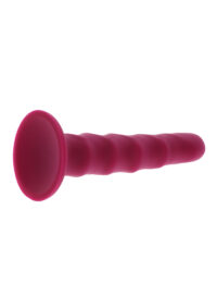 fallo-ribbed-dong-6-inch