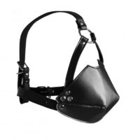 imbracatura-viso-con-morso-head-harness-with-mouth-cover-and-solid-ball-gag-black