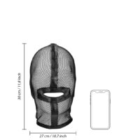 maschera-fishnet-black