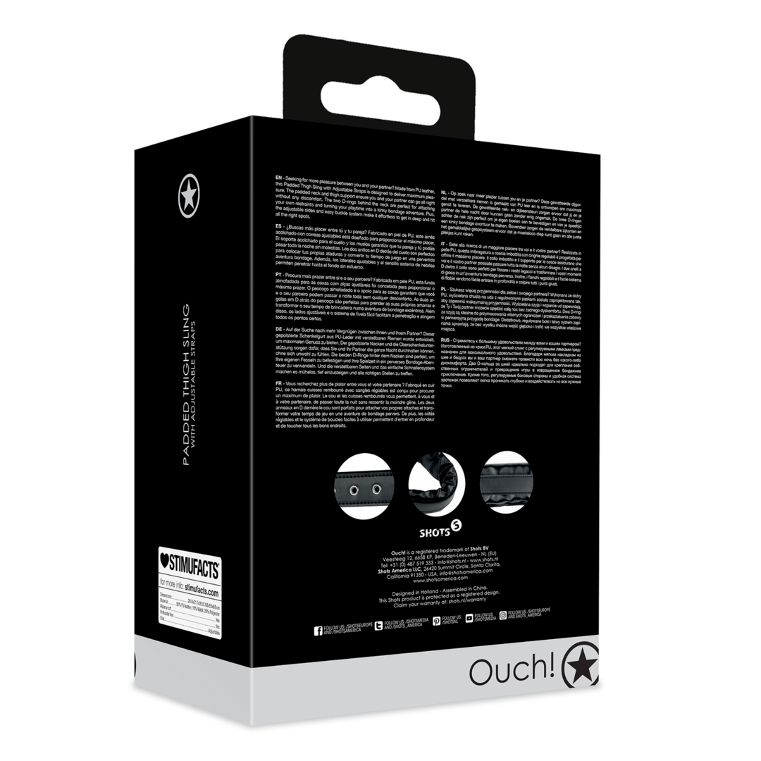 padded-thigh-sling-with-adjustable-straps