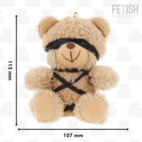 portachiavi-divertente-winnie-teddy-bear-collection