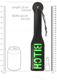 sculacciatore-bitch-paddle-glow-in-the-dark