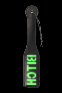 sculacciatore-bitch-paddle-glow-in-the-dark