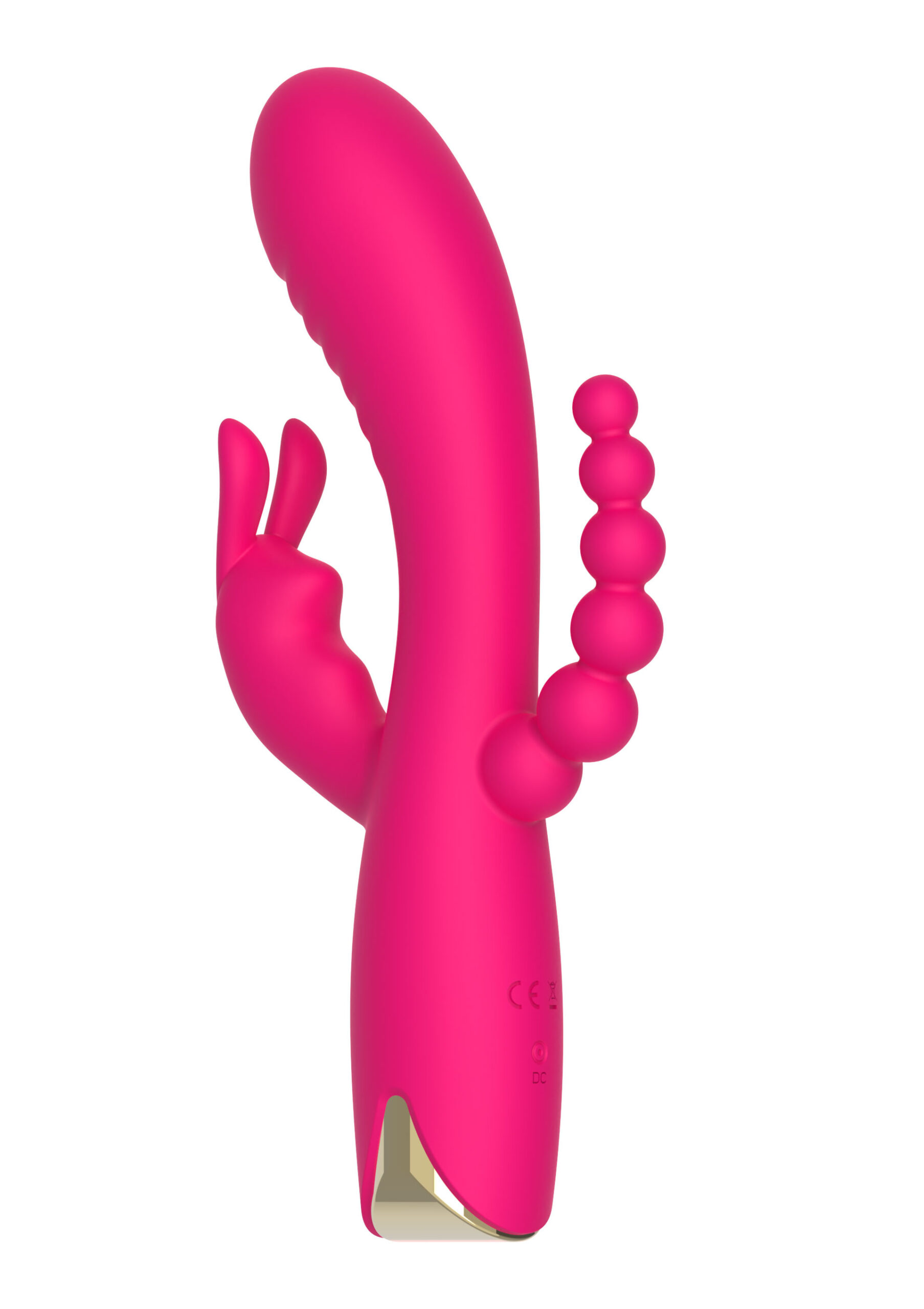 vibratore-rabbit-aphrodite-triple-vibrator