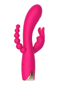 vibratore-rabbit-aphrodite-triple-vibrator