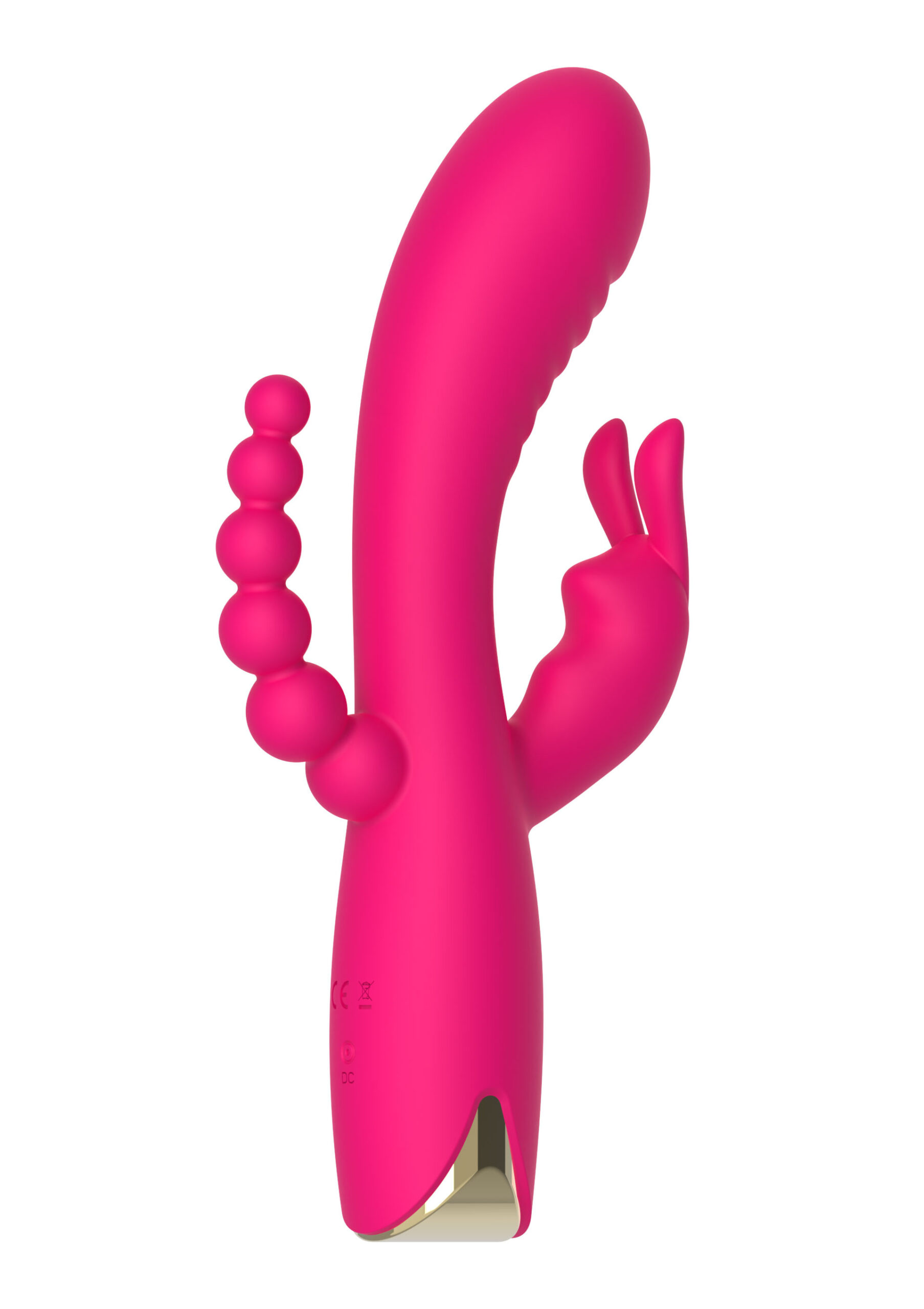 vibratore-rabbit-aphrodite-triple-vibrator