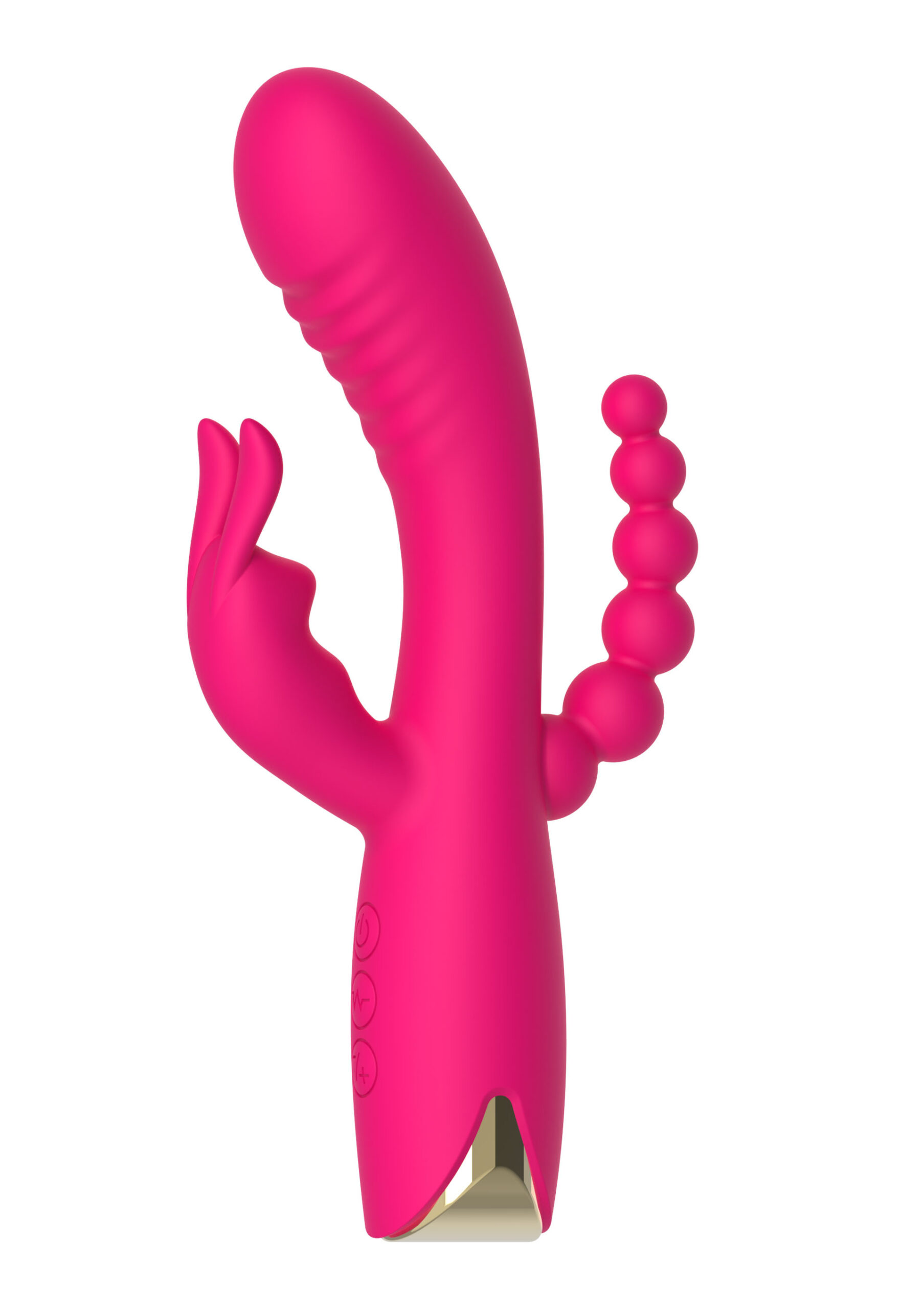vibratore-rabbit-aphrodite-triple-vibrator