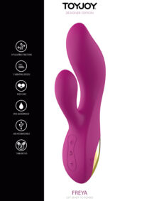 vibratore-rabbit-freya-rumble-vibrator