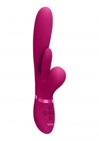 vibratore-rabbit-thrusting-gspot-flapper-pulsewave-clit-stimulator-pink
