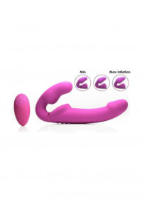 vibratore-strap-on-10x-evoke-ergo-fit