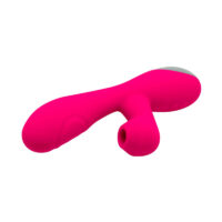 vibratore-vaginale-con-succhia-clitoride-caribbean-shine-pink